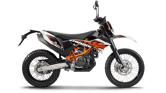 Λέτε να δούμε σύντομα μικρά enduro/on-off σαν το εικονιζόμενο 690 από την αυστριακή εταιρία;