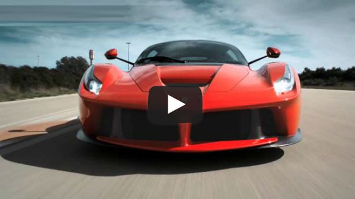 To νέο θηρίο της Ferrari αποδίδει 963 ίππους.