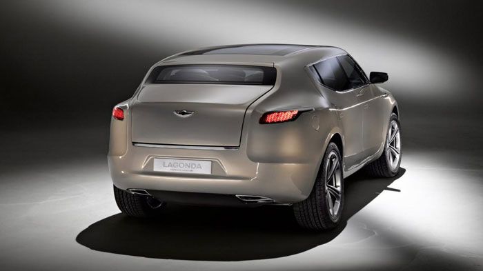 Να θυμίσουμε, ότι η Aston Martin είχε επιχειρήσει να αναβιώσει το brand Lagonda το 2009 με ένα πρωτότυπο SUV στο Σαλόνι της Γενεύης.