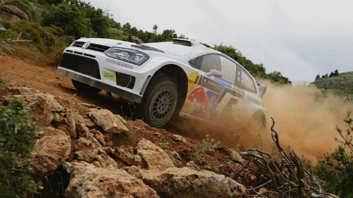 Επεισοδιακό ράλι, με ατυχίες και βροχόπτωση, αλλά ο Jari-Matti Latvala δεν επηρεάστηκε καθόλου τερματίζοντας στην πρώτη θέση με σχεδόν 2 λεπτά διαφορά