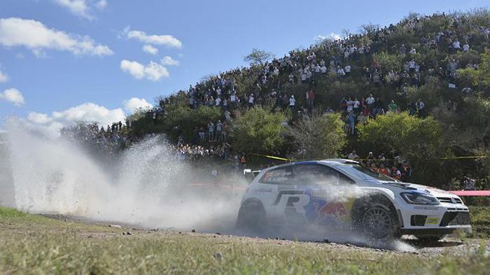 Το πόντιουμ συμπλήρωσε (3η θέση) ο Jari-Matti Latvala (VW).