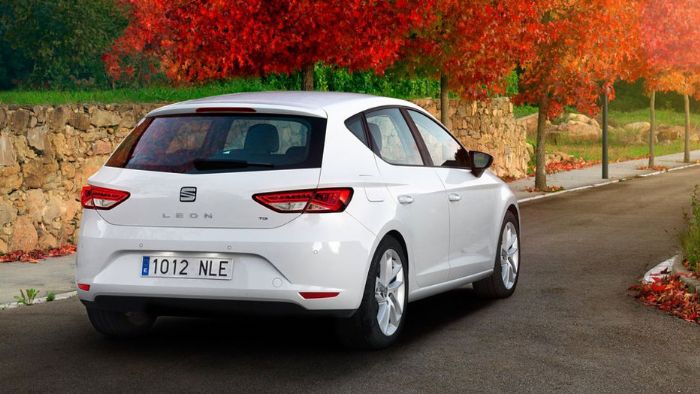 Το Seat Leon στην 3η γενιά του εφοδιάζεται με την τελευταία τεχνολογία του ομίλου VW και πατάει και αυτό με τη σειρά του στη νέα πλατφόρμα MQB.  