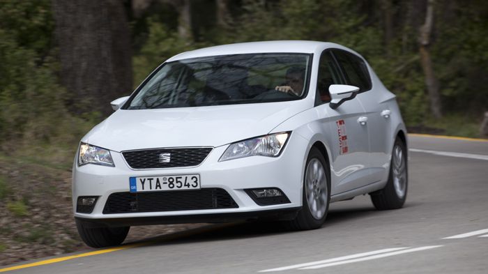 SΕΑΤ Leon 1,6 TDI 105 PS Start&Stop
