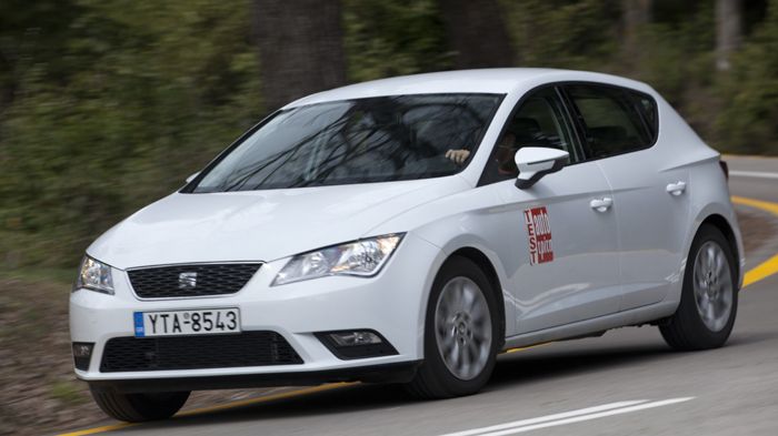 Το νέο μικρομεσαίο μοντέλο της SEAT έχει μπει με αξιώσεις στην αγορά, έχοντας σαν κύρια χαρακτηριστικά την άκρως ελκυστική του τιμή (μόλις από 12.990 