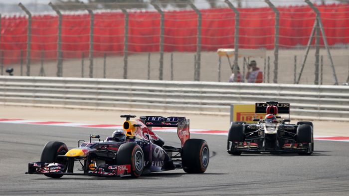 Η γενική κατάταξη των οδηγών έως τώρα έχει στην κορυφή τον Vettel, ενώ 10 βαθμούς πιο κάτω ακολουθεί ο Kimi Raikkonen.