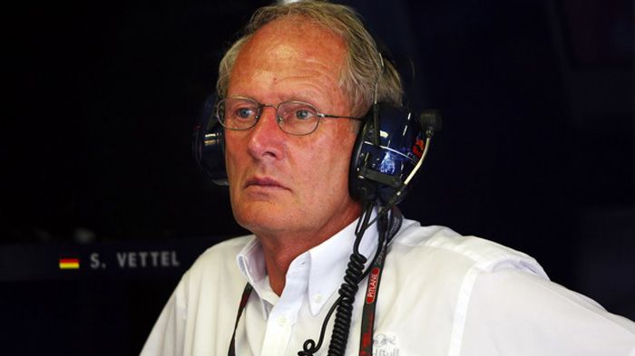 Ο Δρ. Helmut Marko, σύμβουλος της Red Bull και πρώην οδηγός αγώνων, ανακοίνωσε ότι η αυστριακή ομάδα δεν πρόκειται να αποκαλύψει τίποτα στο Spa.
