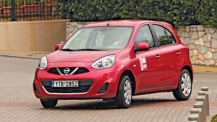 Το κιβώτιο CVT κοστίζει 1.000 ευρώ επιπλέον από το χειροκίνητο, ποσό λογικό για όσους αναζητούν την ευκολία στα σταμάτα - ξεκίνα μέσα στην πόλη.