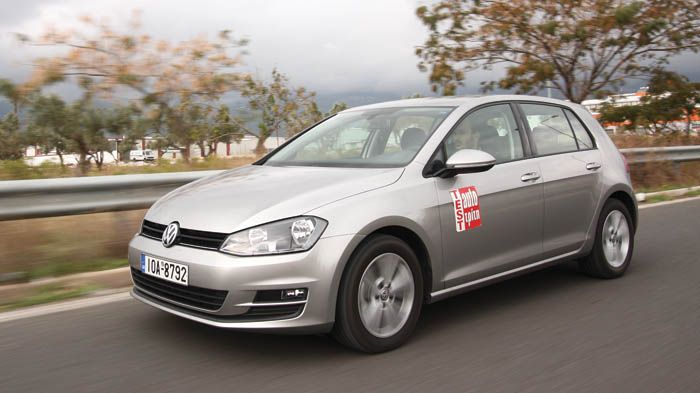 To νέο VW Golf προσφέρει εξαιρετική σχέση ποιότητας κατασκευής και κύλισης, είναι ευρύχωρο, ενώ εξασφαλίζει και χαμηλά πάγια έξοδα στον ιδιοκτήτη του.