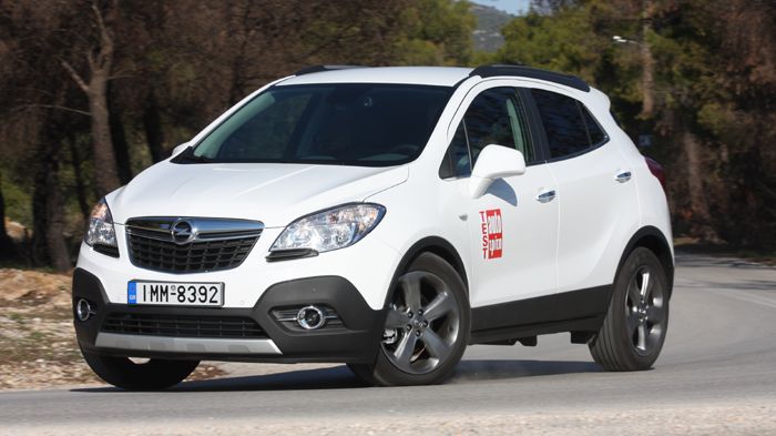 Διαβάστε πρώτοι την δοκιμή του Opel Mokka 1,4T FWD, της πιο ενδιαφέρουσας έκδοσης του crossover της Opel για την ελληνική αγορά.