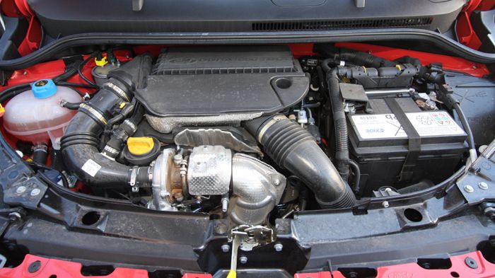Το turbo diesel μοτέρ του Κa είναι 1,3 λίτρων με τεχνολογία common rail και τουρμπίνα μεταβλητής γεωμετρίας. 