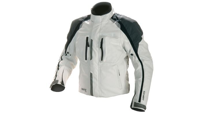 Όπως και σε κάθε άλλο κομμάτι του προστατευτικού εξοπλισμού, η επιλογή του μπουφάν απαιτεί προσοχή και πολλές δοκιμές.