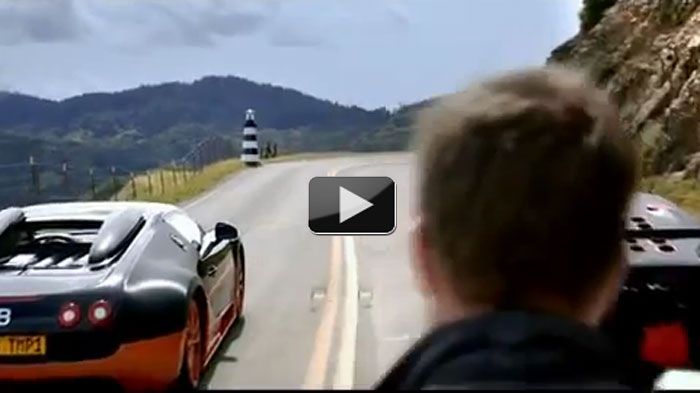 Πολλά είναι τα supercars που θα πρωταγωνιστούν στη νέα ταινία, ενώ φυσικά δε θα λείπουν και τα… περιπολικά!
