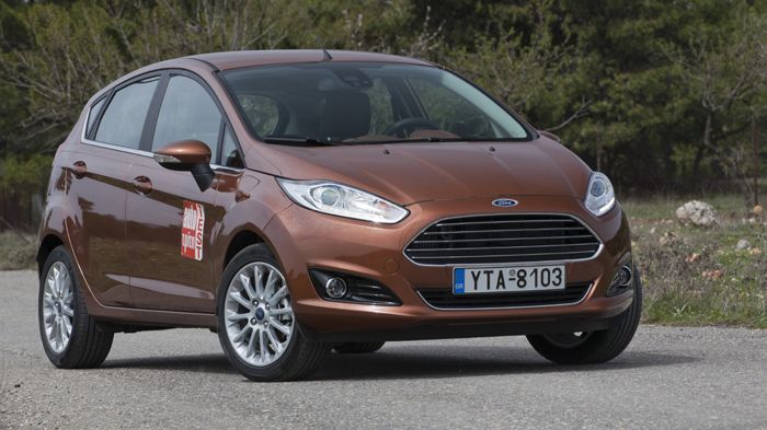 Ο 1,0 EcoBoost, λόγω του συμπαγούς υπερτροφοδότη, μπορεί να χρησιμοποιηθεί άνετα από το Fiesta (εικόνα), μέχρι και τα μεγαλύτερα οχήματα, όπως το Gran