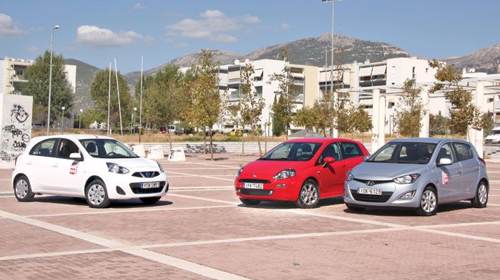Τα μικρά είναι αυτή τη στιγμή η δημοφιλέστερη κατηγορία αυτοκινήτων. Γιατί; Μα φυσικά επειδή είναι οικονομικά να αποκτήσεις και ικανά να εκπληρώσουν π