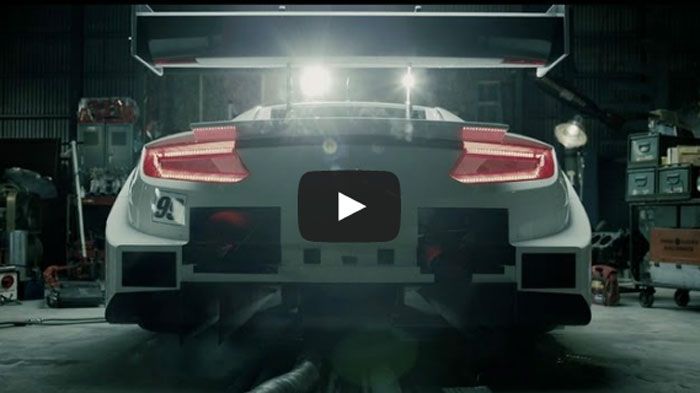 Το Honda NSX Concept-GT θα πάρει μέρος στο GT500, ενώ εφοδιάζεται με ένα υβριδικό μηχανικό σύνολο και έναν 2λιτρο υπερτροφοδοτούμενο κινητήρα.