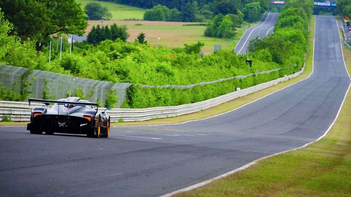 Πωλείται το Nurburgring για 125 εκατομμύρια ευρώ.