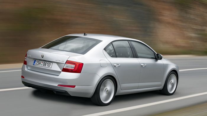 Η νέα γκάμα των κινητήρων TSI και TDI που χρησιμοποιεί, ενισχύει το χαρακτήρα του μοντέλου.