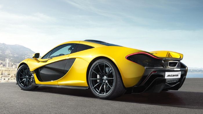 Ένα supercar που σέβεται τον εαυτό του όπως η McLaren P1, δεν περνά απαρατήρητο, ενώ την ίδια στιγμή έχει αυξημένο οικολογικό χαρακτήρα.