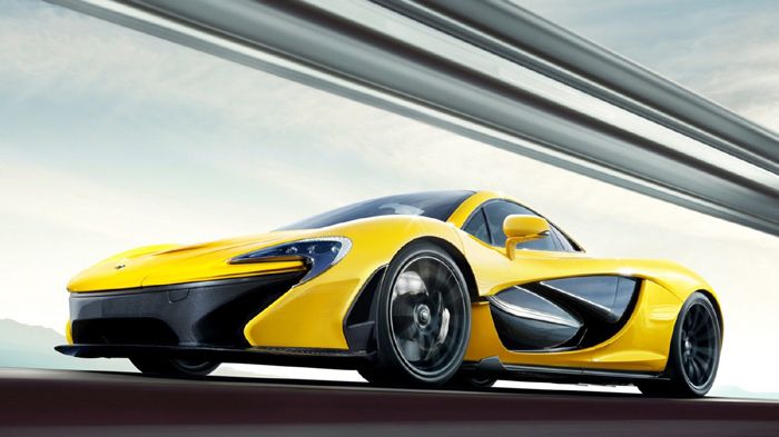 Η εντυπωσιακή McLaren P1 θα μας «συστηθεί» επίσημα στις αρχές Μαρτίου, στο Σαλόνι της Γενεύης.