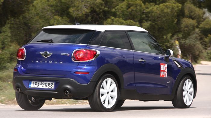 Ο 1.6 turbo των 184 ίππων ταιριάζει γάντι στο σπορτίφ προσανατολισμό του, όμως είναι απαιτητικός σε καύσιμο.