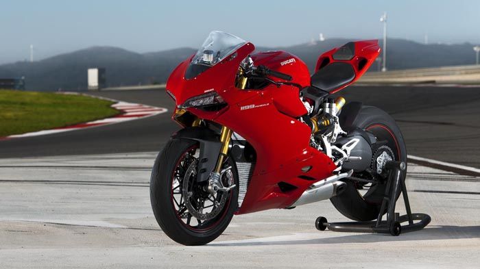 To XLR θα δανειστεί το κινητήριο σύνολο της Ducati 1199 Panigale.