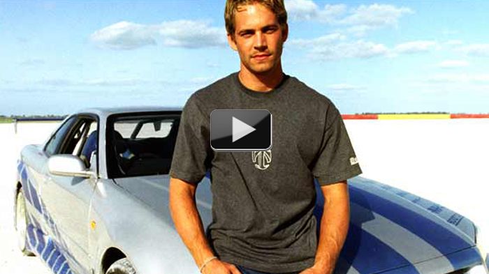 Ο Paul Walker έκανε το peak της καριέρας του μέσα από την ταινία «The Fast Αnd The Furious» που κυκλοφόρησε το 2001. Μετά από 12 χρόνια, ο 40χρονος ηθ