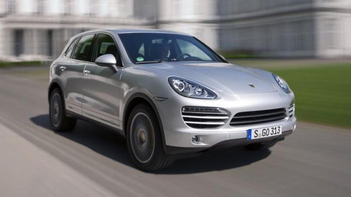 H Cayenne S E-Hybrid θα φέρει το plug-in υβριδικό σύνολο, με το οποίο εφοδιάζεται και η Panamera S E-Hybrid.