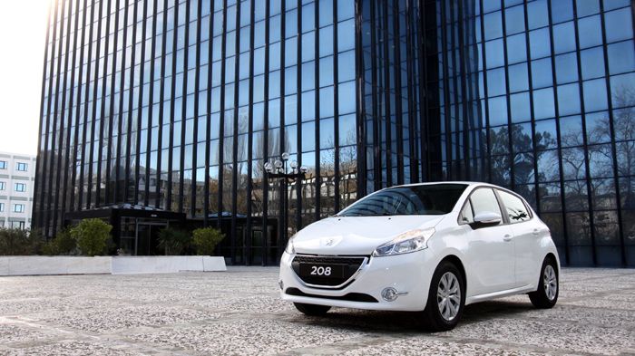 Το νέο Peugeot 208 Business που βασίζεται στην 5θυρη έκδοση του γαλλικού μοντέλου είναι πλέον διαθέσιμο και στην ελληνική αγορά ελαφρών επαγγελματικών