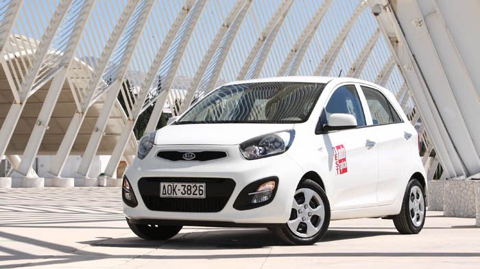 Μόνο από 8.800 ευρώ κοστίζει με απόσυρση το Kia Picanto με τον κινητήρα του 1,0 λίτρου (69 PS) ή από 10.140 ευρώ με τον ισχυρότερο 1.200άρη (85 PS).