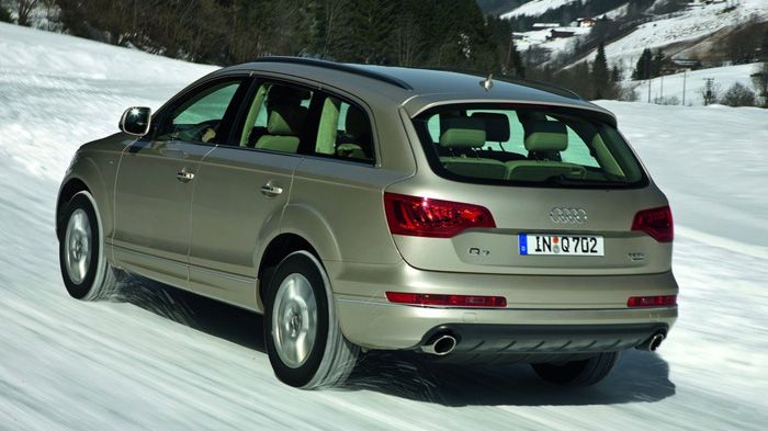 Όπως αποκάλυψε ο επικεφαλής της Audi Αυστραλίας, Andrew Doyle, η γερμανική φίρμα θα εντάξει σε όλα τα νέα μοντέλα της και e-tron versions, όπως στο ει
