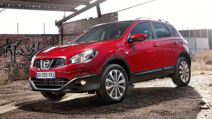 To Nissan Qashqai βρίσκεται στην πρώτη θέση πωλήσεων στην κατηγορία των crossover μοντέλων.