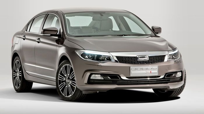To Qoros 3 Sedan αποτελεί το πρώτο κινέζικο αυτοκίνητο, που απέσπασε 5 αστέρια.