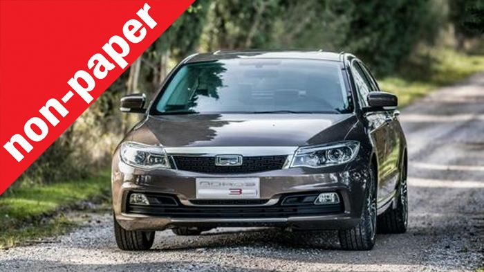 Όταν σήμερα αγοράζεις μικρομεσαίο τελευταίας τεχνολογίας με 12.000 ευρώ, υπάρχει λόγος να περιμένεις ένα φθηνό κινέζικο μοντέλο;  