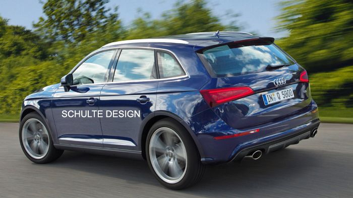 Σε επίπεδο μηχανικών συνόλων, η Audi θα δώσει ιδιαίτερη έμφαση στη χαμηλή κατανάλωση καυσίμου, ενώ όπως συμβαίνει με την υπάρχουσα γενιά στη γκάμα του