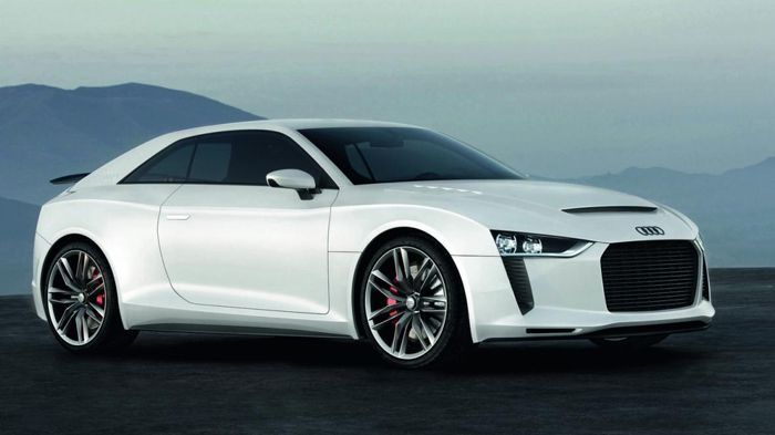 Αν η εμφάνιση του πρωτότυπου μοντέλου, ενσωματωθεί και σε αυτό της παραγωγής, τότε θα μιλάμε για το πιο σπορ και επιθετικό σουλούπι που έχει κατασκευά