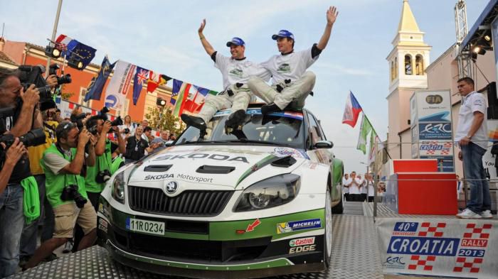 Το Skoda Fabia S2000 γνώρισε αρκετές επιτυχίες, κάτι που θα προσπαθήσει να συνεχίσει (και να αυξήσει) από το 2015 το νέο Fabia R5.