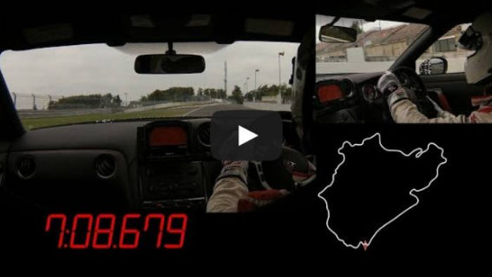 Το νέο Nissan GT-R Nismo φέρει έναν διπλά υπερτροφοδοτούμενο V8 3,8 λτ. κινητήρα, ο οποίος αποδίδει 600 ίππους κσι 652 Nm ροπής.