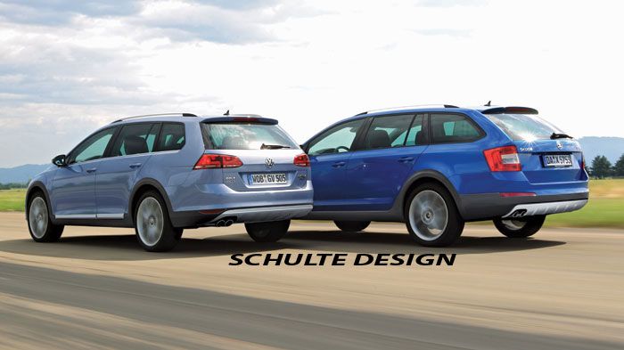 Αμφότερα τα μοντέλα πατούν στην πλατφόρμα MQB του ομίλου που σημαίνει ότι ανάμεσά τους θα βρεις αρκετά κοινά χαρακτηριστικά.