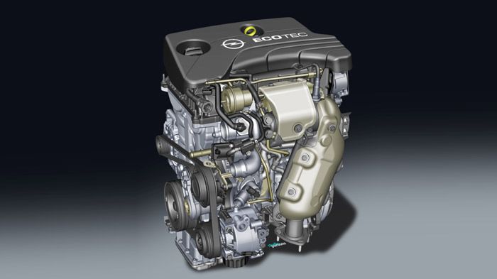 Η ισχύς του είναι 115 ίππους και ροπή 166 Nm από τις 1.800 μέχρι τις 4.700 στροφ./λεπτό. 