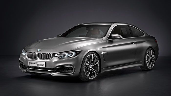 Δυναμική και άκρως ελκυστική, η νέα BMW Σειρά 4 έρχεται για να ανεξαρτητοποιηθεί από την υπόλοιπη γκάμα της «3άρας».