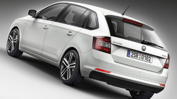 Στον τομέα των μηχανικών συνόλων  συναντάμε -στους βενζινοκινητήρες- τον 1,2 TSI των 86 ίππων (και σε έκδοση 105 ίππων) και τον 1,4 TSI των 105 ίππων,