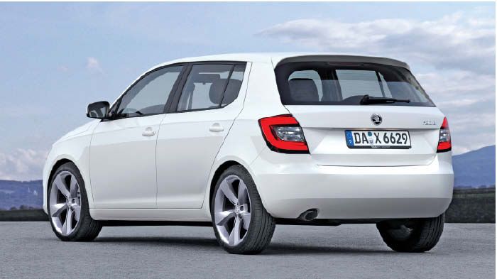 Η νέα Skoda Fabia αναμένεται να προσφέρει βελτιωμένη οικονομία 
κίνησης, σε συνδυασμό με το παραδοσιακό Value for Money της μάρκας.