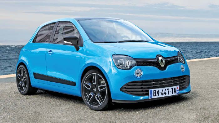 Το νέο Renault Twingo αποκτά μια πολύ ελκυστική σχεδίαση, ενώ θα έλθει για πρώτη φορά στην ιστορία και 5θυρο.