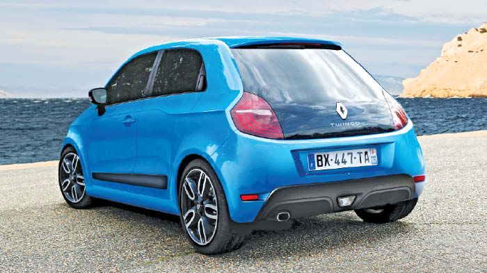 Αναμένεται το επόμενο Twingo να προσφέρει πολλές επιλογές εξατομίκευσης, ενώ θα υπάρξουν και πάλι, γρήγορες και σπορ εκδόσεις του.
