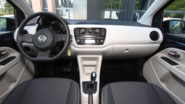 Η νέα γενιά του VW Up! θα κυκλοφορήσει κάποια στιγμή μέσα στο 2017, με την επιλογή ενός αυτόματου κιβωτίου διπλού συμπλέκτη ή ενός DSG.