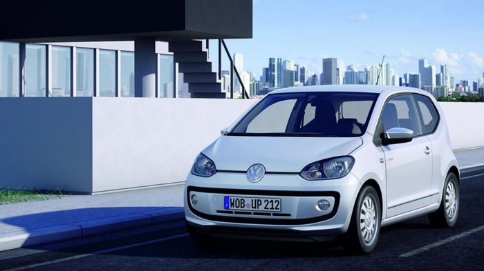 Η VW επιβεβαίωσε ότι το ίδιο υβριδικό σύνολο που θα δούμε στο XL1, θα εφοδιάζει και το επερχόμενο up! Hybrid.
