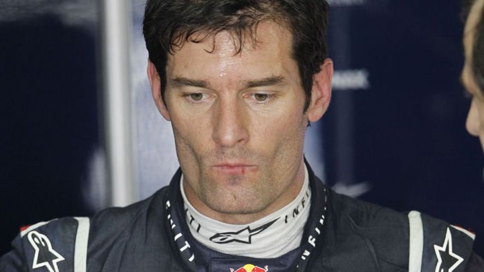 Πέρασε στην αντεπίθεση ο Mark Webber...
