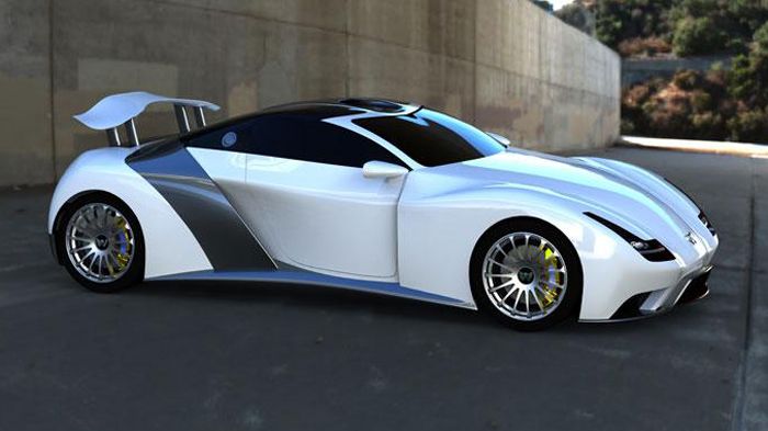 Η Weber F1 αγγίζει τα 100 χλμ./ώρα μέσα σε 2,5 δλ.