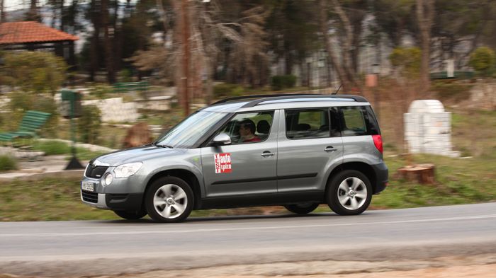 Καλή αίσθηση τιμονιού, θετικός επιλογέας και αξιοπρόσεχτα φρένα συμπληρώνουν την πολύ καλή εικόνα του αυτοκινήτου στο δρόμο. Το μόνο που ίσως θα ενοχλ
