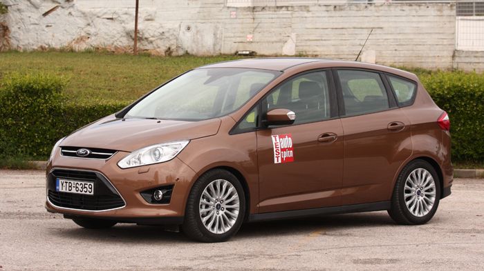 Με την προσθήκη του 1.000άρη EcoBoost στη γκάμα του, το C-MΑΧ κατέστη το πρώτο μικρομεσαίο MPV της αγοράς με κινητήρα 1,0 λίτρου.